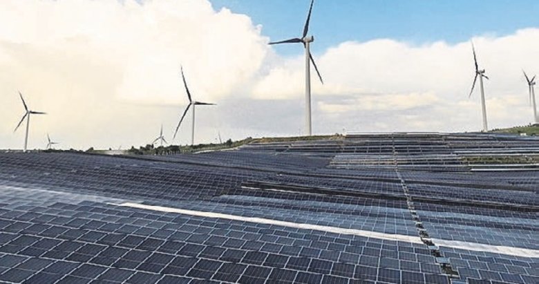 Yenilenebilir enerji yatırımları 2024’te 807 milyar dolar oldu