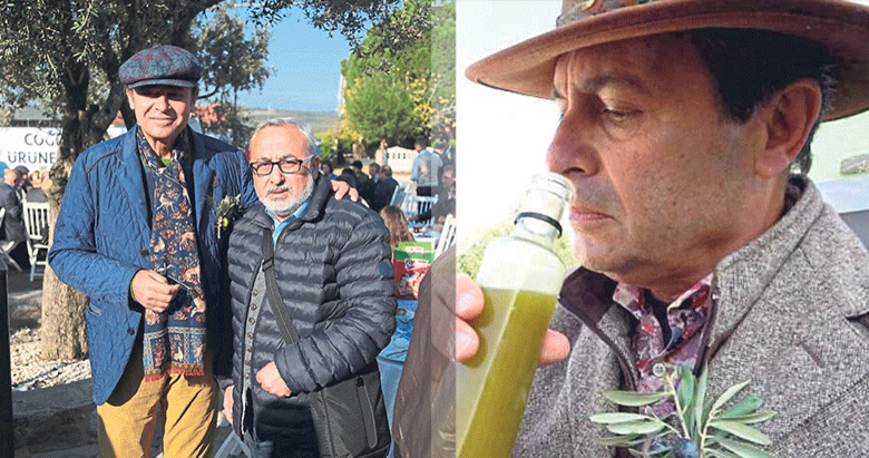 Sicimoğlu'ndan zeytinyağı bursu - Sarmaşık Haberleri