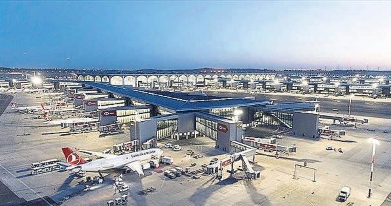İstanbul Havalimanı İngilizlere örnek oluyor