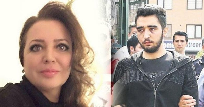 Oğlunu savunmak için hakimliği bıraktı!