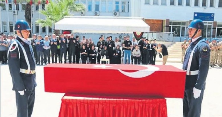 TIR’la çarpışan uzman çavuş hayatını kaybetti