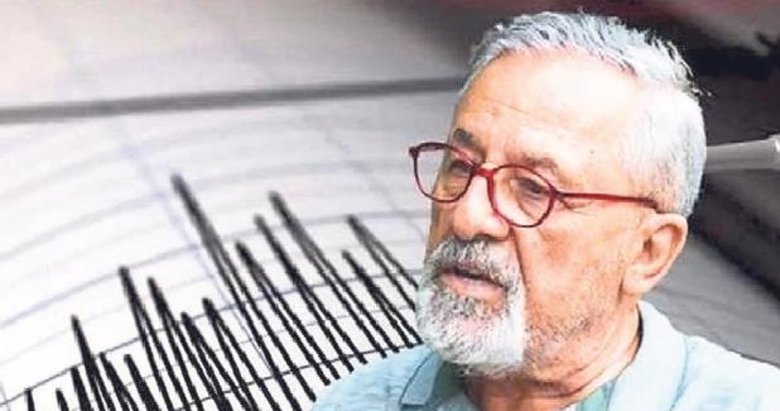 Kütahya fay hattı alarm veriyor