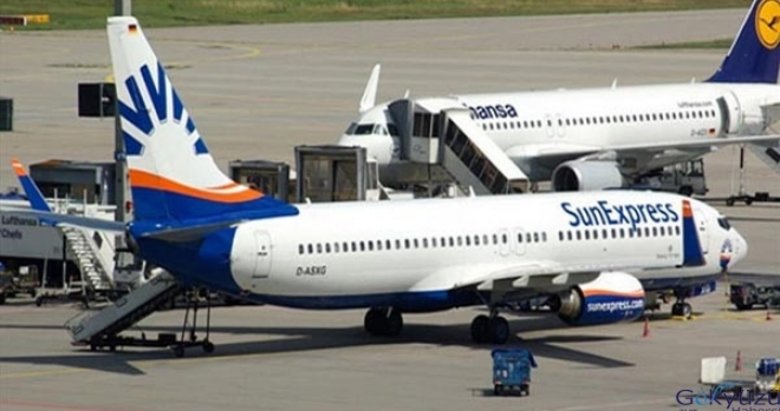 Sunexpress, Avrupa uçuş ağını genişletiyor