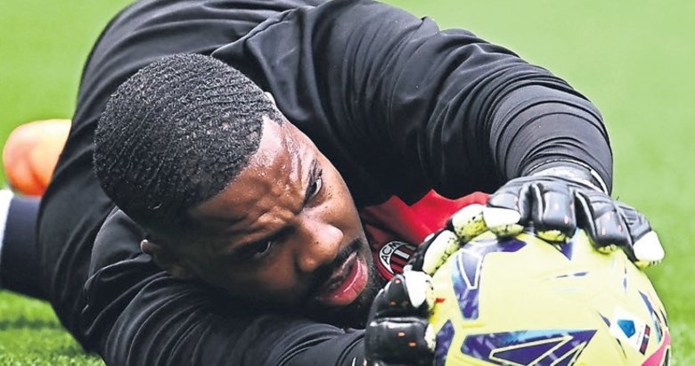 1 numara için üç aday listede