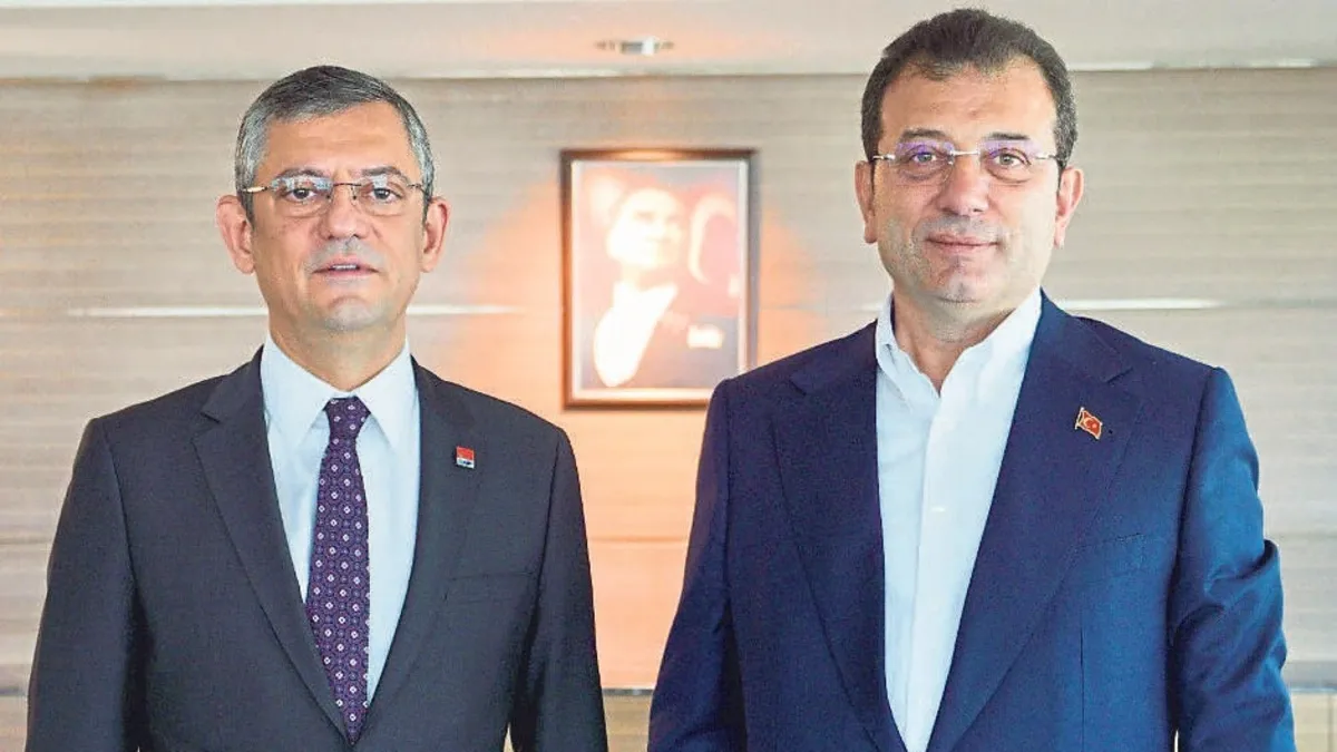 CHP'de vekiller bölüşülemiyor