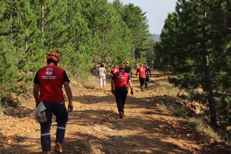 Köyceğiz’deki yangın 9’uncu gününde! 5 mahalle tahliye edildi
