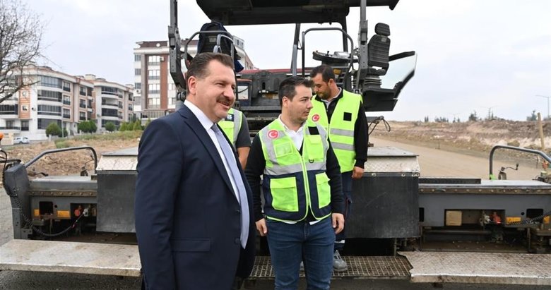 Balıkesir OSB Yolu şehir trafiğine nefes aldıracak