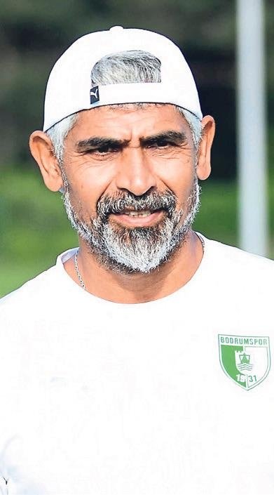 Bodrum FK’nın gözü Emir’de