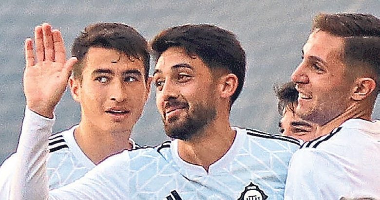 Altay’da geri dönüş zamanı