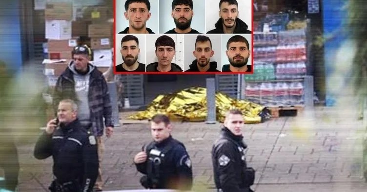 Baygaralar ve Çoğaçlar çetesinin kan davası Yunanistan’a uzandı: İşte o kanlı infazın tetikçileri...