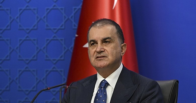 AK Parti Sözcüsü Ömer Çelik’ten net mesajlar: Netanyahu ile aynı kareye girmeyiz!