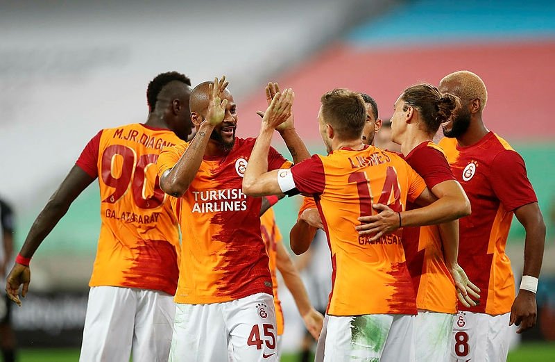 Neftci Baku 1 3 Galatasaray Mac Sonucu