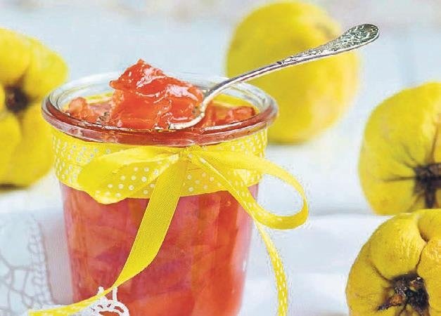 Her an elinizin altındaki tatlı: Kış reçelleri