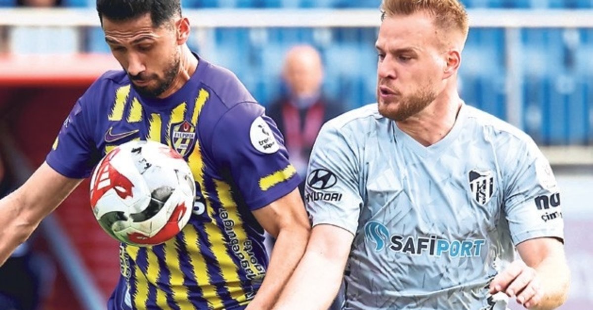 Eyüpspor-Kocaeli: 0-1