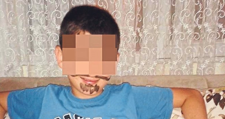 13 yaşındaki çocuk ‘baba katili’ oldu