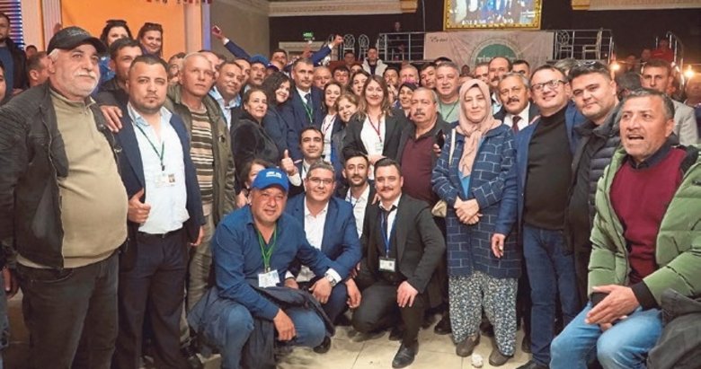 ‘Tire Süt Kooperatifi ülkeye örnek bir model oldu’