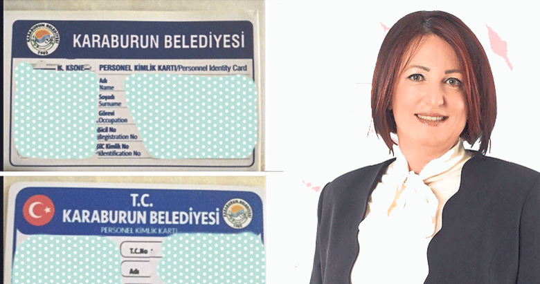 Kimlik Kartlarindaki Bayragi Ve Tc Yi Sildi Gundem Haberleri
