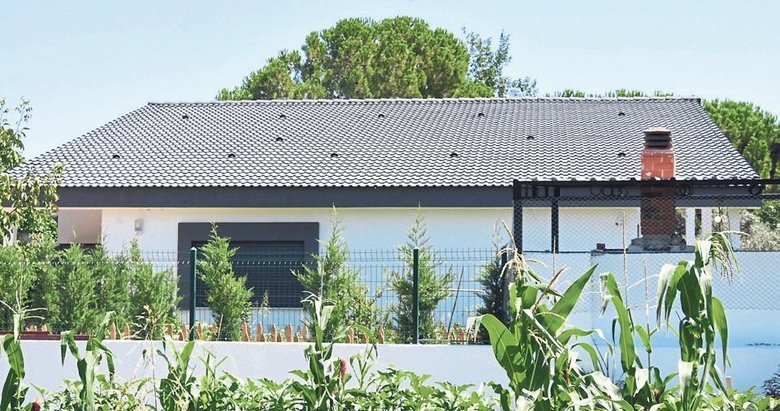 Kaçak villacı Başkan’dan bir garip savunma