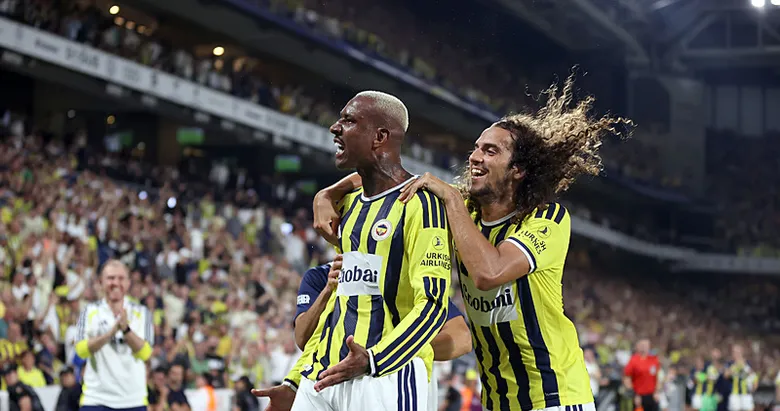 Fenerbahçe iyi başladı