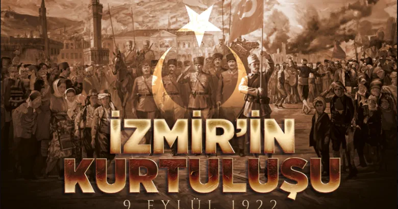 MSB, İzmir’in kurtuluşunun 104. yılını kutladı!