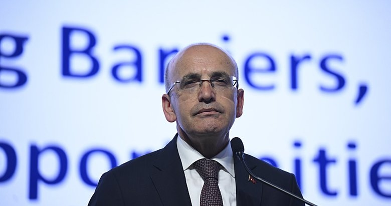 Mehmet Şimşek’ten ekonomide güven mesajı