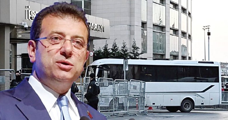 Ekrem İmamoğlu’ndan sandalye provokasyonu