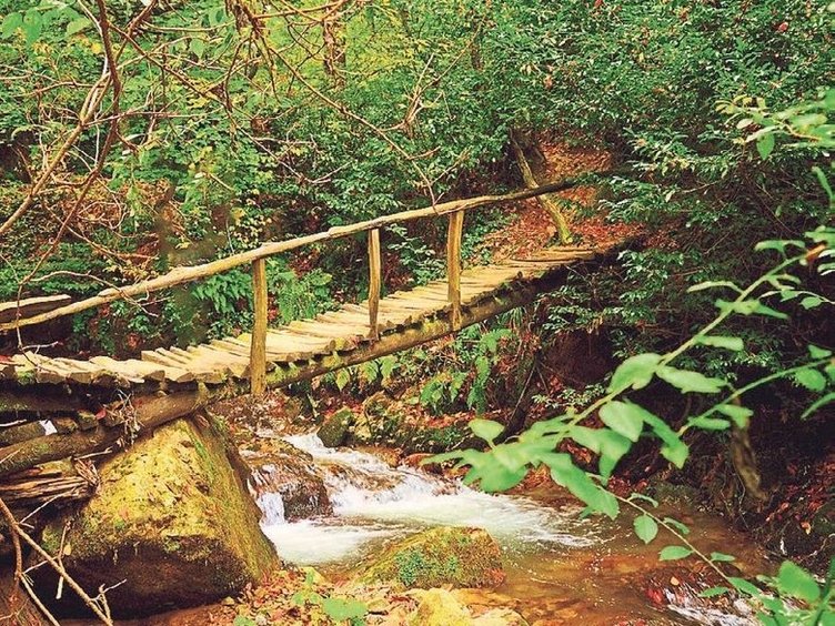 Bayram tatilini doğanın sakinliğinde değerlendirmek isteyenler için rotalar