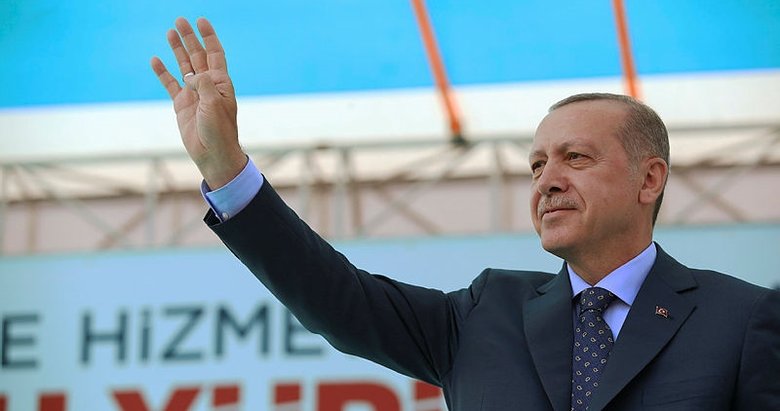 Erdoğan’dan izmir’e özel teşekkür