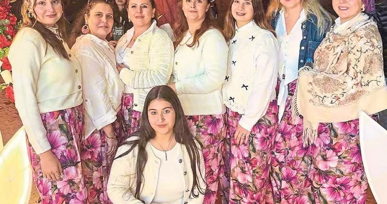 Dünyanın merkezi Menye’de Şalvar gecesi