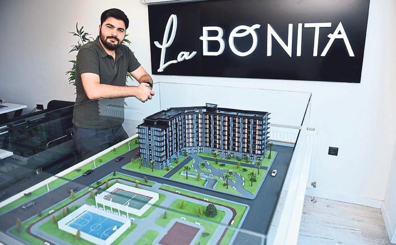 La Bonita Suite Satislari Basladi Ekonomi Haberleri