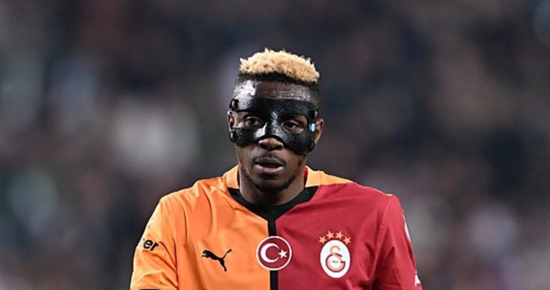 Osimhen’e Jesus kancası