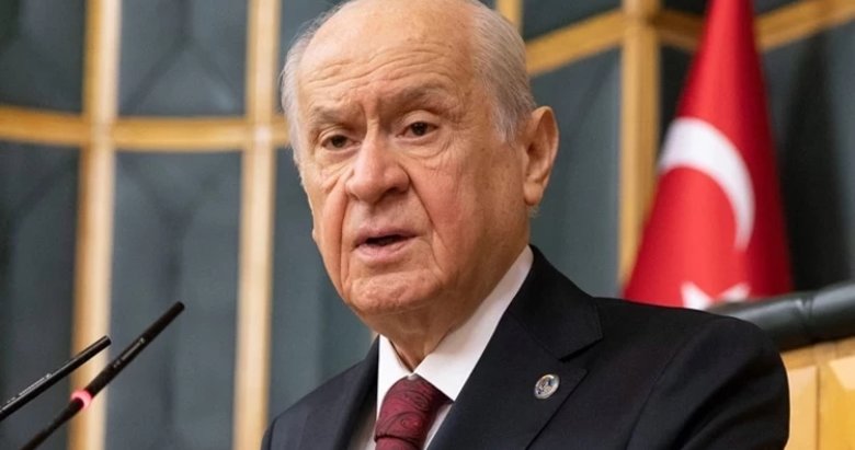 MHP lideri Bahçeli: Terörsüz Türkiye hedefinde aşama aşama sonuca gidiyoruz