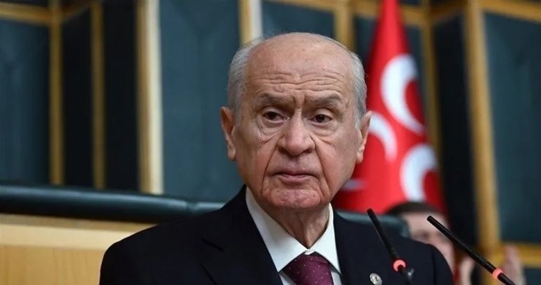 MHP Lideri Devlet Bahçeli’den 15 Temmuz mesajı: Hainlerin başı ezilmiştir