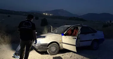 Denizli’de kan donduran anlar: Borç tartışması cinayetle bitti!