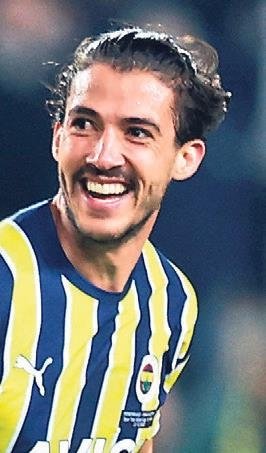 Fenerbahçe hareketli