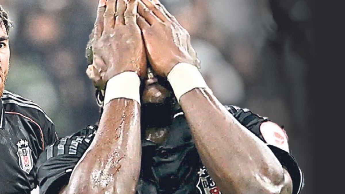 Beşiktaş’ın tadı yok