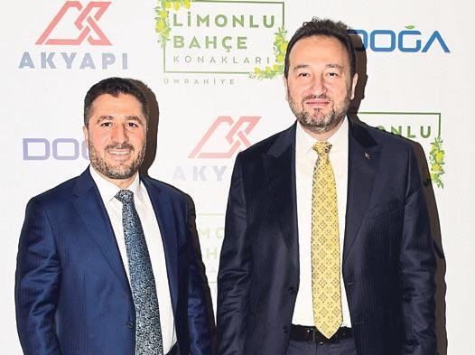 Ümraniye’ye 850 milyon liralık Limon Bahçesi
