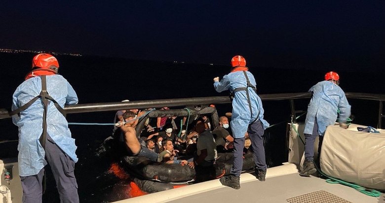Yunanistan ölüme terk ediyor, Türk Sahil Güvenlik ekipleri kurtarıyor!
