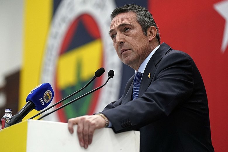 Fenerbahçe’de savaş var! Mahmut Uslu’dan Ali Koç’ sert sözler! Yeter artık git