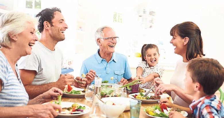 ‘Midemiz bayram etsin’ demeyin