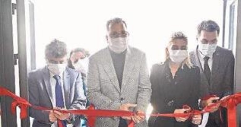 Karşıyaka’ya EÜ DİŞ Polikliniği