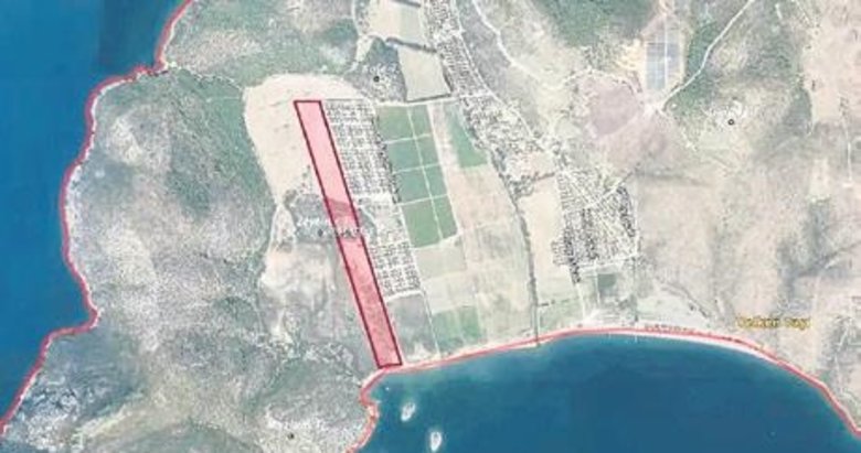 Kızılay, satılık arsanın fiyatını artırdı