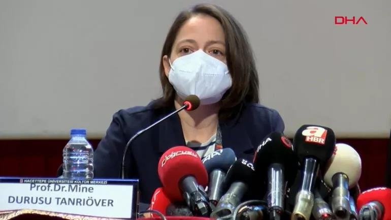 TURKOVAC Faz-3 sonuçları!