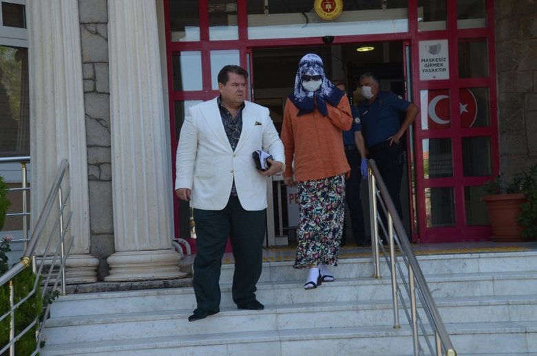 Didim’deki skandalda korkunç iddia: Mağdur kadınlara tecavüz ediyordu