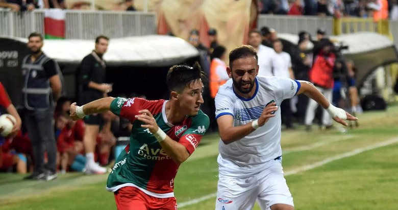 Kaf-Kaf’ta İsmail ve Sefa da tamam