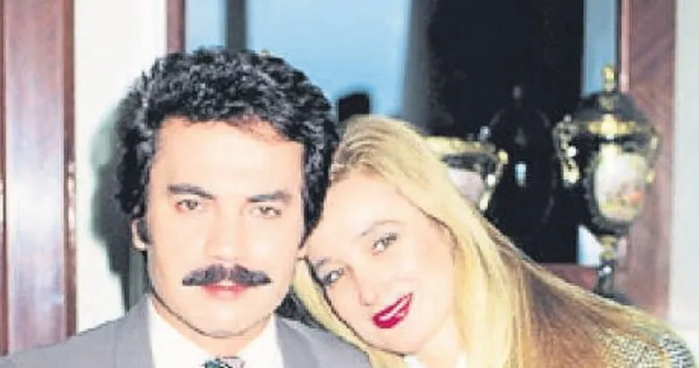 Yarım asırlık aşka romantik kutlama