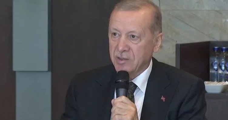 Son dakika! Başkan Erdoğan’dan çok önemli açıklamalar