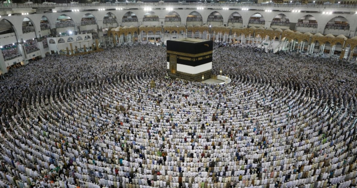 kabe i muazzama ya kosun ramazan