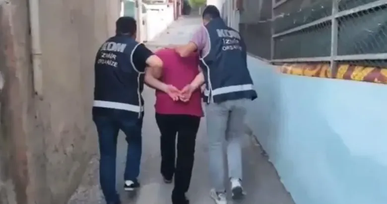İzmir merkezli suç örgütüne operasyon: 28 tutuklama