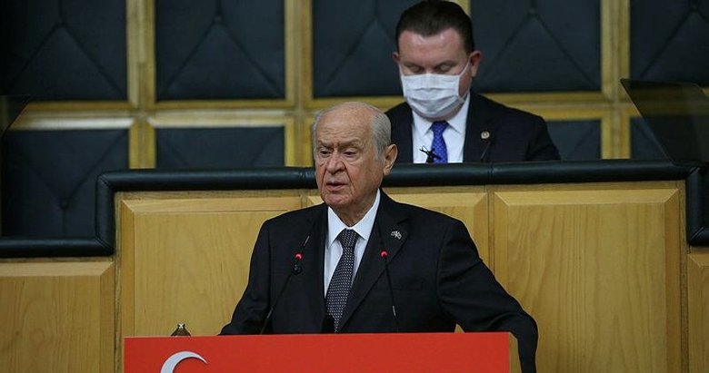 MHP Genel Başkanı Bahçeli’den Lütfü Türkkan’a çok sert sözler: Soysuzluktur